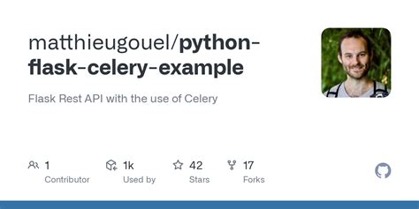 GitHub - matthieugouel/python-flask-celery-example: Flask Rest API with the use of Celery