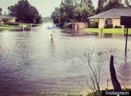 Hurricane Isaac 2012 Photos: Submit Your Pictures From The Storm