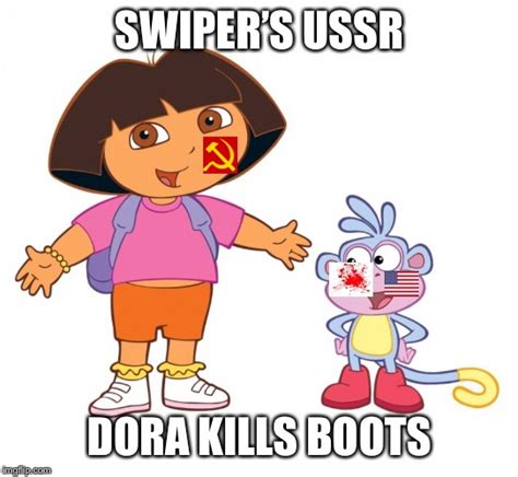 dora the explorer Memes & GIFs - Imgflip