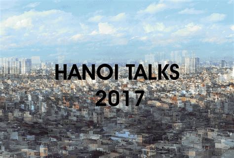 Hanoi Talks 2017