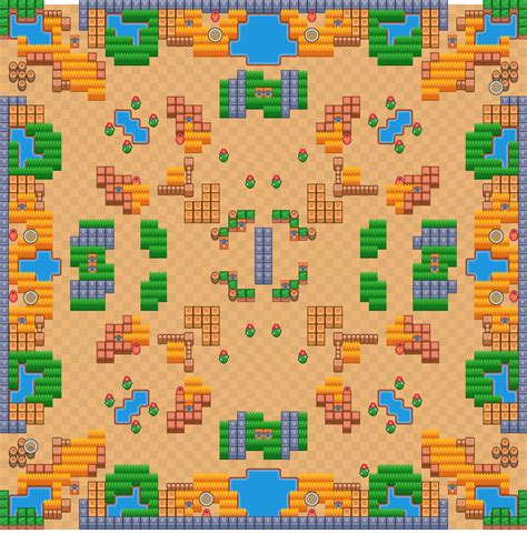 Idea for a map in Brawl Stars : r/Brawlstars