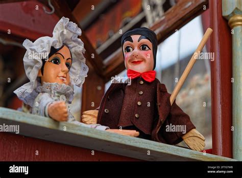 Guignol puppet hi-res stock photography and images - Alamy