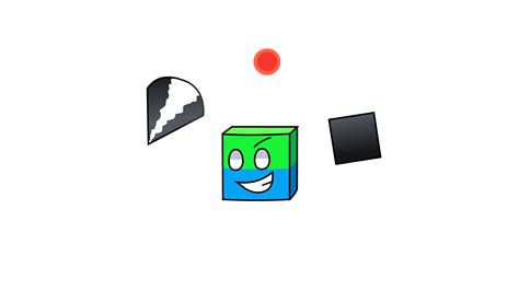 Geometry Dash cube animation loop thingy : r/geometrydash