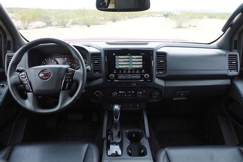 Nissan Frontier PRO-4X Review: 40 Years of Off-Roading in the Mojave Desert