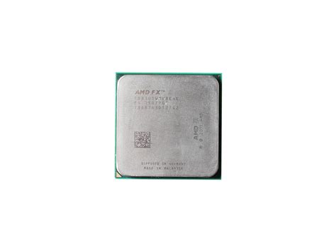 Used - Like New: AMD FX-8300 - FX-8000 Series Vishera 8-Core 3.3 GHz ...