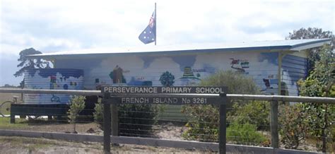 Perseverance Primary School | French Island | Victoria