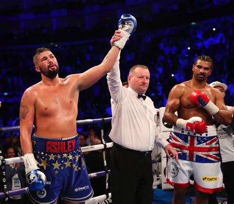 Tony Bellew faces another big challenge – World Boxing Association