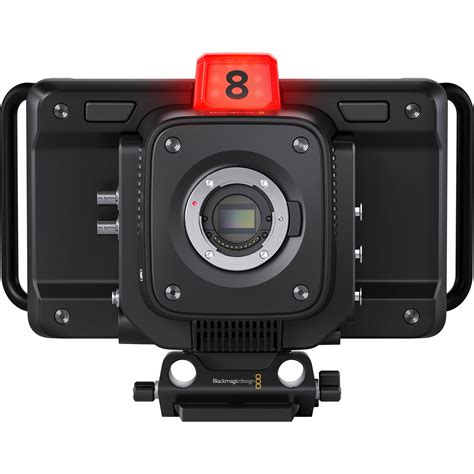 Blackmagic Design Studio Camera 4K Pro CINSTUDMFT/G24PDF B&H