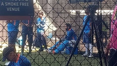 Rohit Sharma injured: Rohit Sharma injury update after getting hit on ...