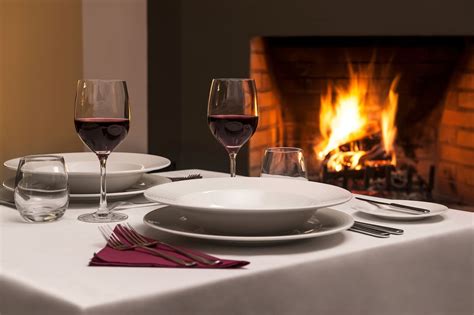 Dine Fireside at These Main Line Area Restaurants