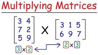 How To Multiply Matrices 2x2 And 2x3 - banhtrungthukinhdo2014