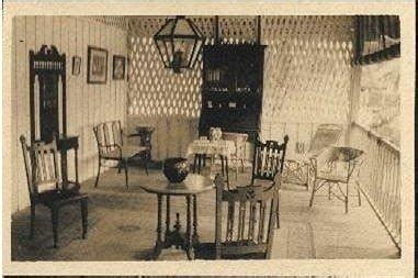 Living Room , Singapore House 1920s | Michael MK Khor | Flickr