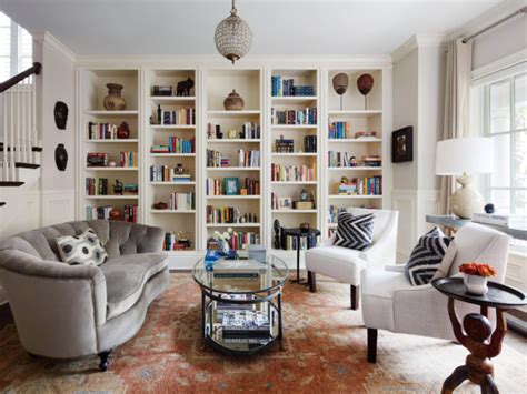 What is the Difference Between a Bookcase and a Bookshelf? - Chairish Blog