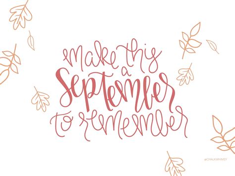 Hello September Wallpapers - Top Free Hello September Backgrounds ...