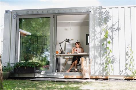 Design Your Backyard Office Pods To Work From Home