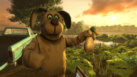 Duck Season VR Comes Out Next Week – Virtual Reality Times