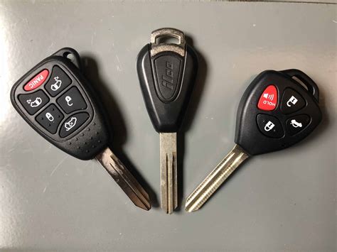 Fast and Reliable Car Key Replacement Services in Seattle