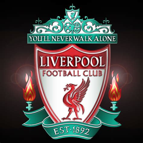 Liverpool Fake 3d Logo by bassplayer83 on DeviantArt