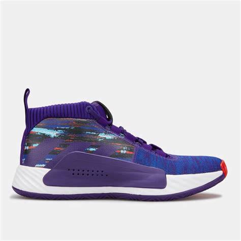 Buy adidas Men's X Damian Lillard Dame 5 Shoe Online in Dubai, UAE | SSS