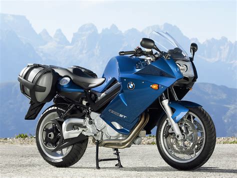 BMW F800ST - Review and photos