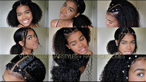 13+ Breathtaking Curly Hairstyles For Black Medium Hair