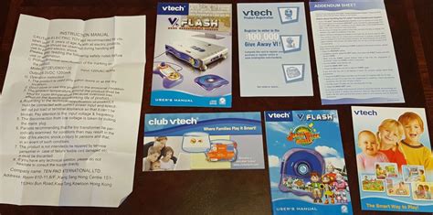 Unboxing the VTech V.Flash | Gaming Pathology