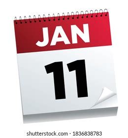 4,158 January 11th Images, Stock Photos & Vectors | Shutterstock