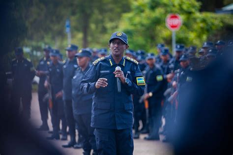 Rwanda to rotate two Formed Police Unit contingents in CAR and South Sudan