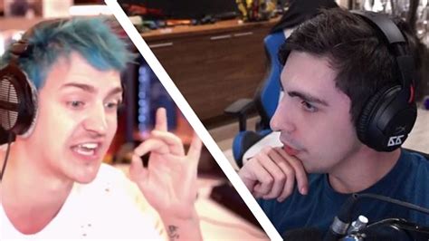 Ninja Shroud Mixer