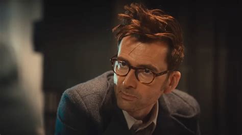 ‘Doctor Who’: David Tennant is Back in 60th Anniversary Trailer (VIDEO)