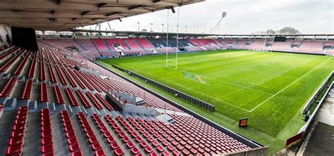 Lieu de tournage Stade Toulousain - Ernest Wallon | Toulouse, Bureau ...