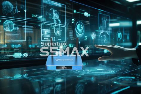 SuperBox S4 Pro vs. SuperBox S5 Max: A Comparative Analysis - TV Superbox