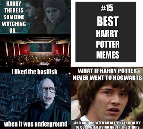 Harry potter memes-sexe archive