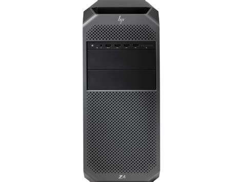 HP® Z4 G4 Workstation - Customizable (1JP11AV_1)