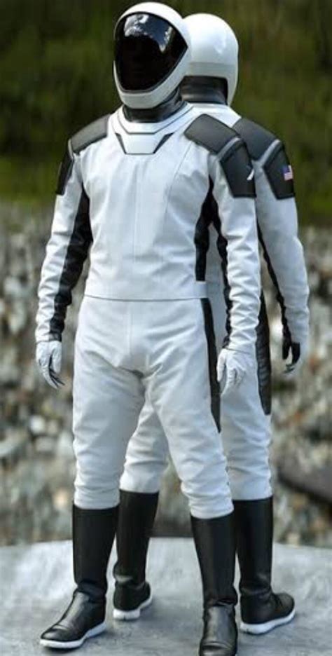 Is it possible to spacewalk in the SpaceX suits that will be worn ...