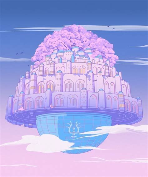 Pin by Taylor on Artistic Anime (With images) | Castle in the sky