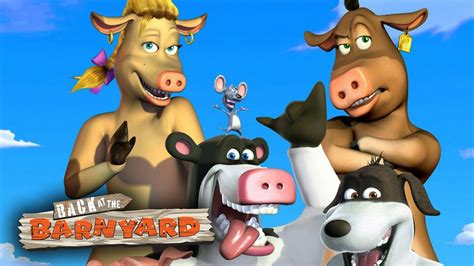 Watch Back at the Barnyard · Season 1 Full Episodes Online - Plex