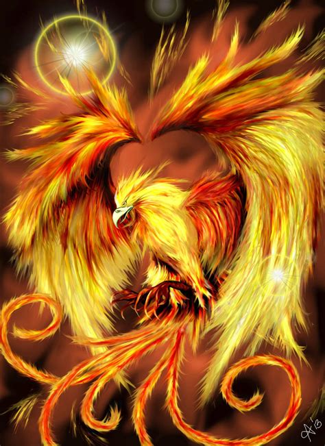 The Phoenix by Shalaris88 on deviantART | Phoenix bird art, Phoenix ...