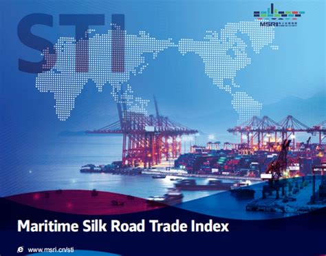 Maritime Silk Road Trade Index Posts Slight Increase in April ...