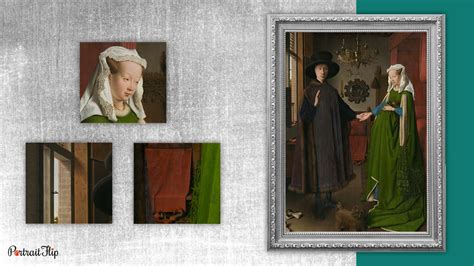 The Arnolfini Portrait: A classical European Masterpiece