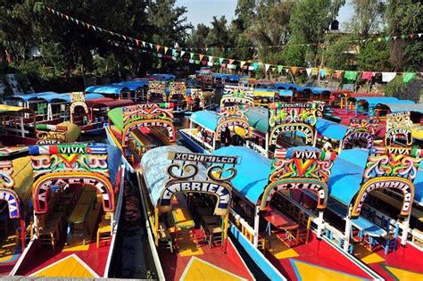 Tickets & Tours - Xochimilco, Mexico City - Viator