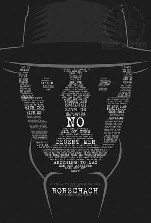 Watchmen Rorschach Quotes. QuotesGram