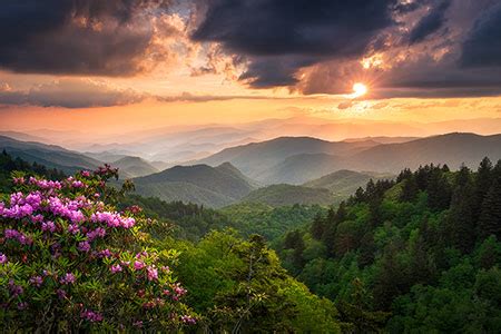 Great Smoky Mountains National Park | Fine Art Landscape Photography ...