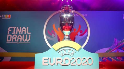 Euro 2020 Group Stages Predictions: Favourites To Top Their Groups ...