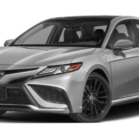 Toyota Camry XSE Hybrid - Budget of Harrisburg Long-Term Rental Program