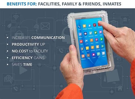 Tablets coming for inmates in Yavapai County jail | The Daily Courier | Prescott, AZ