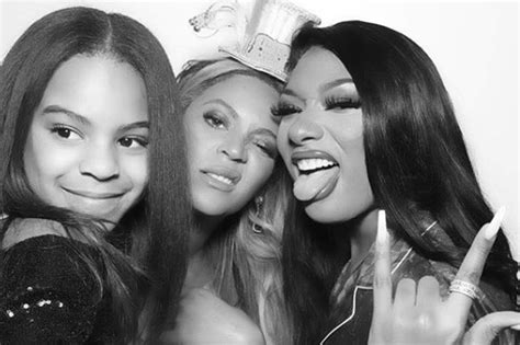 Megan Thee Stallion and Beyoncé reveal 'Savage' Remix - CelebMix