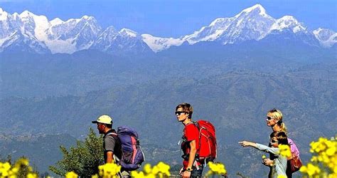 Nagarkot Hiking - A Day Hiking in Nepal - Kailash Journeys Pvt. Ltd.