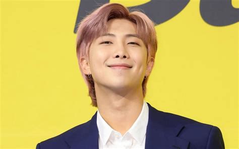 BTS' RM to represent Ministry of National Defense organization as ambassador | allkpop