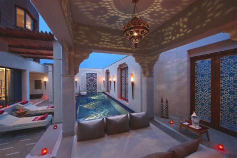 Luxury ITC Mughal’s Kaya Kalp – The Royal Spa, India ~ HouseVariety